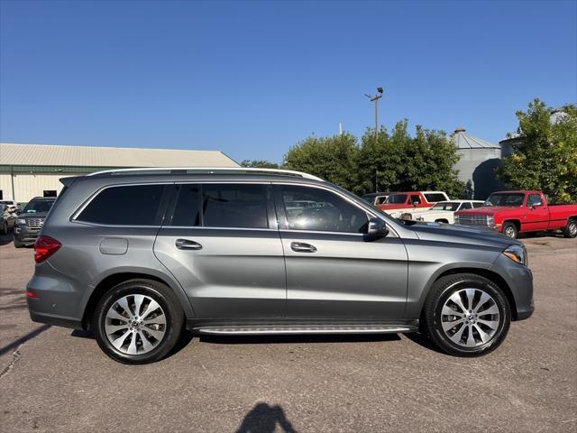 used 2019 Mercedes-Benz GLS 450 car, priced at $27,421