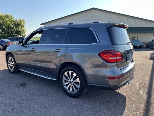 used 2019 Mercedes-Benz GLS 450 car, priced at $27,421