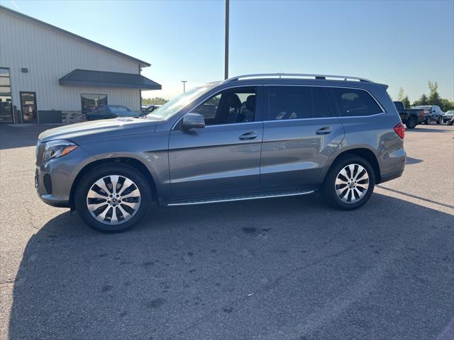 used 2019 Mercedes-Benz GLS 450 car, priced at $27,421