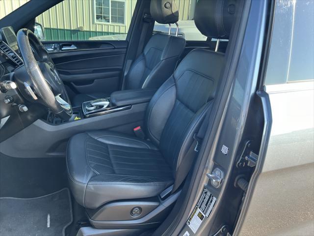 used 2019 Mercedes-Benz GLS 450 car, priced at $27,421