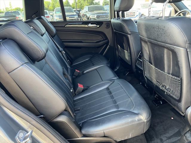 used 2019 Mercedes-Benz GLS 450 car, priced at $27,421