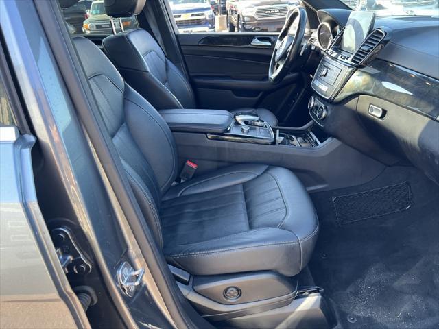 used 2019 Mercedes-Benz GLS 450 car, priced at $27,421