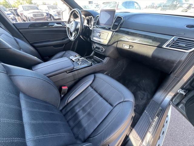 used 2019 Mercedes-Benz GLS 450 car, priced at $27,421