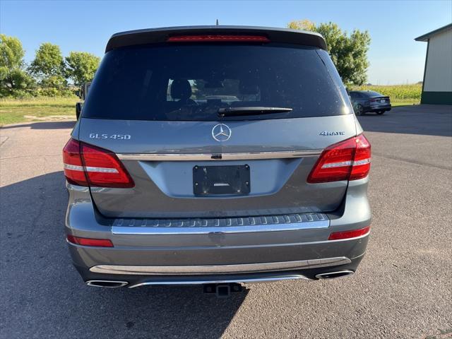 used 2019 Mercedes-Benz GLS 450 car, priced at $27,421