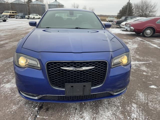 used 2018 Chrysler 300 car, priced at $20,449