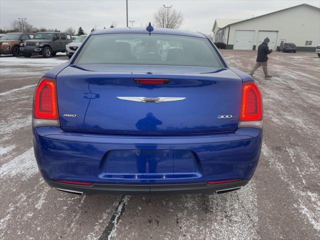 used 2018 Chrysler 300 car, priced at $20,449