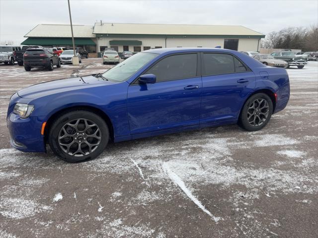 used 2018 Chrysler 300 car, priced at $20,449