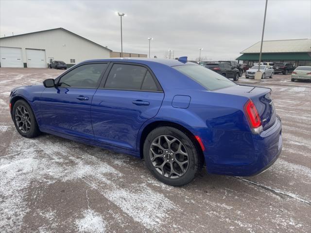 used 2018 Chrysler 300 car, priced at $20,449