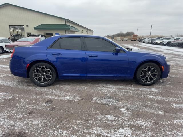 used 2018 Chrysler 300 car, priced at $20,449