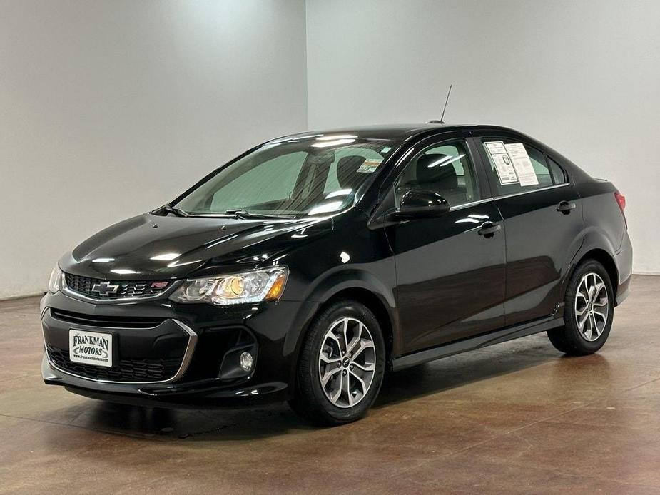 used 2020 Chevrolet Sonic car, priced at $16,249