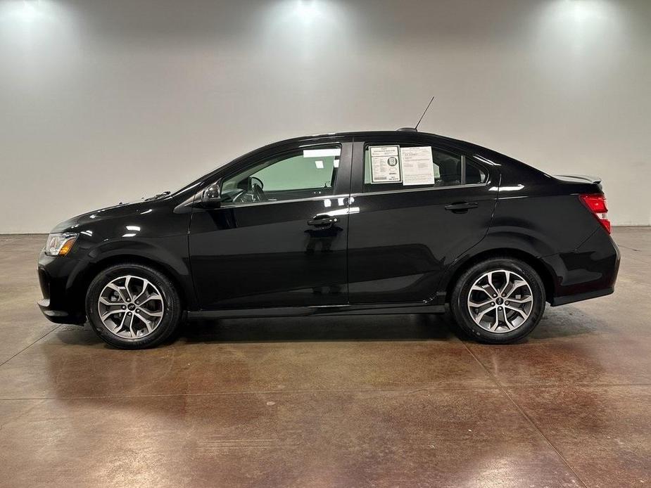 used 2020 Chevrolet Sonic car, priced at $16,326