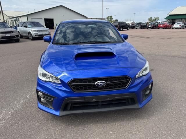 used 2018 Subaru WRX car, priced at $20,977