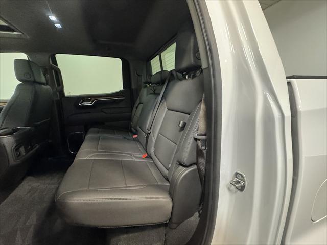 used 2024 Chevrolet Silverado 1500 car, priced at $48,145