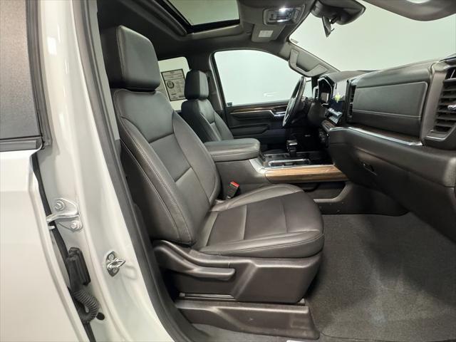 used 2024 Chevrolet Silverado 1500 car, priced at $48,145