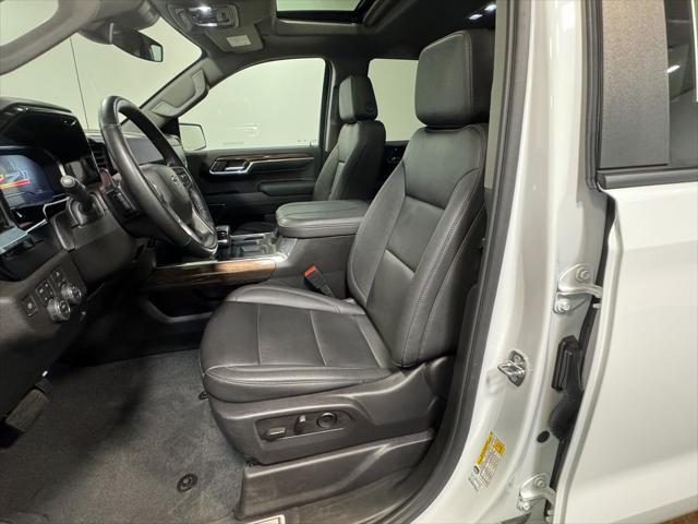 used 2024 Chevrolet Silverado 1500 car, priced at $48,145