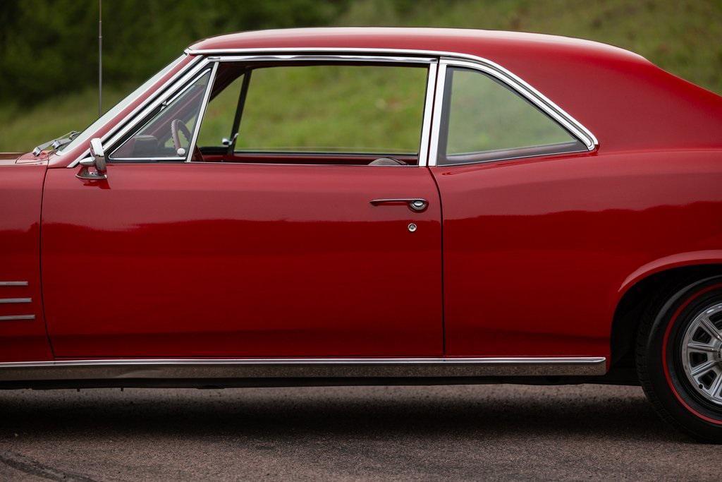 used 1966 Pontiac Tempest car, priced at $24,800