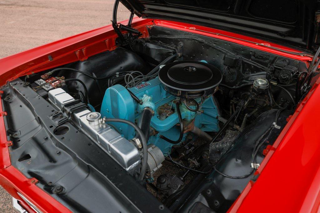 used 1966 Pontiac Tempest car, priced at $24,800