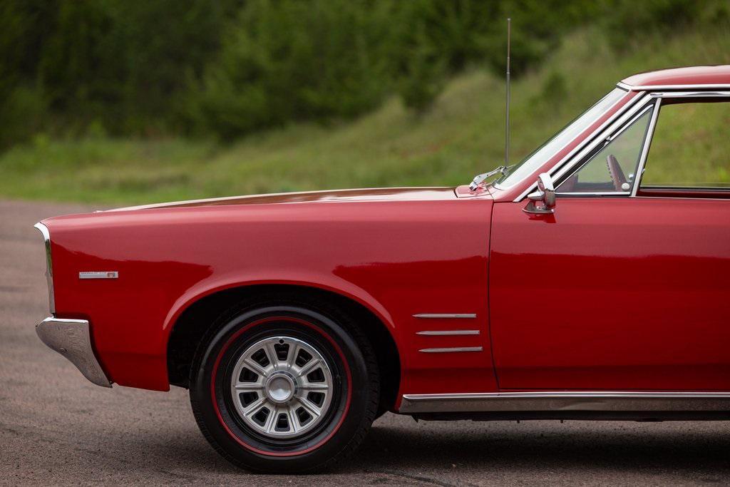 used 1966 Pontiac Tempest car, priced at $24,800