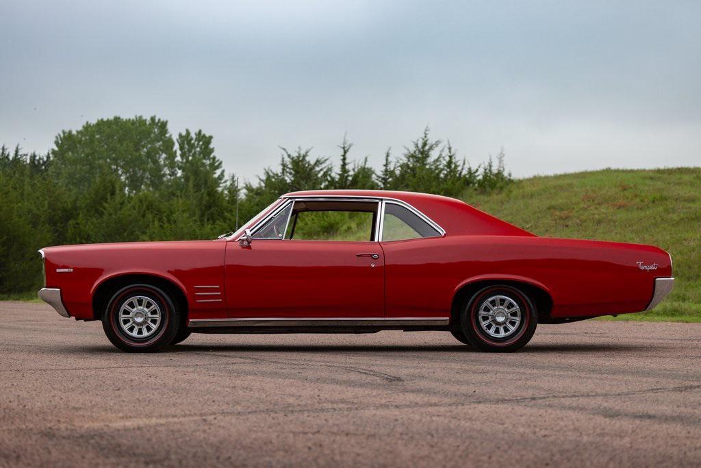used 1966 Pontiac Tempest car, priced at $24,800
