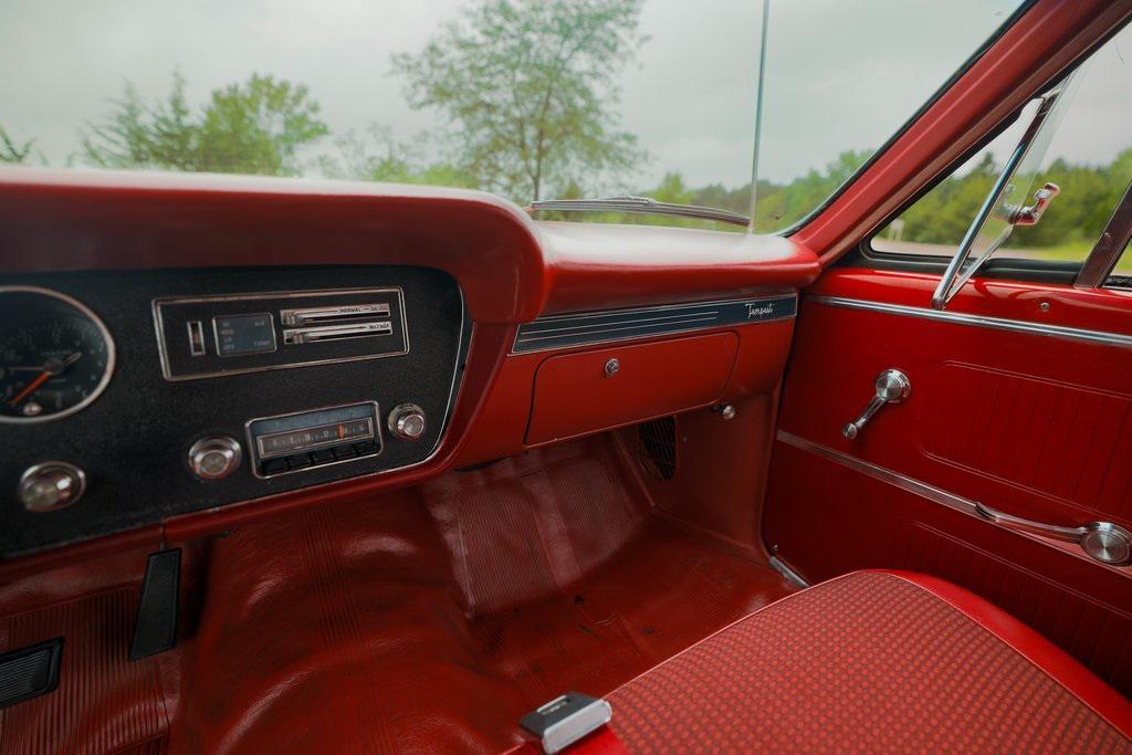 used 1966 Pontiac Tempest car, priced at $24,800