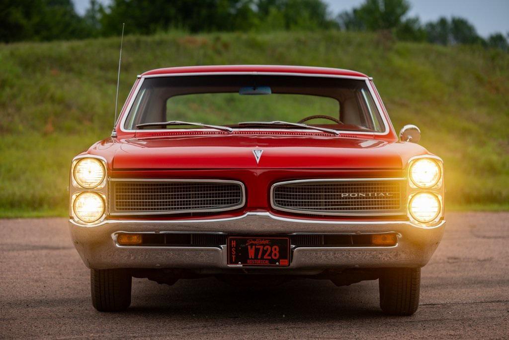 used 1966 Pontiac Tempest car, priced at $24,800