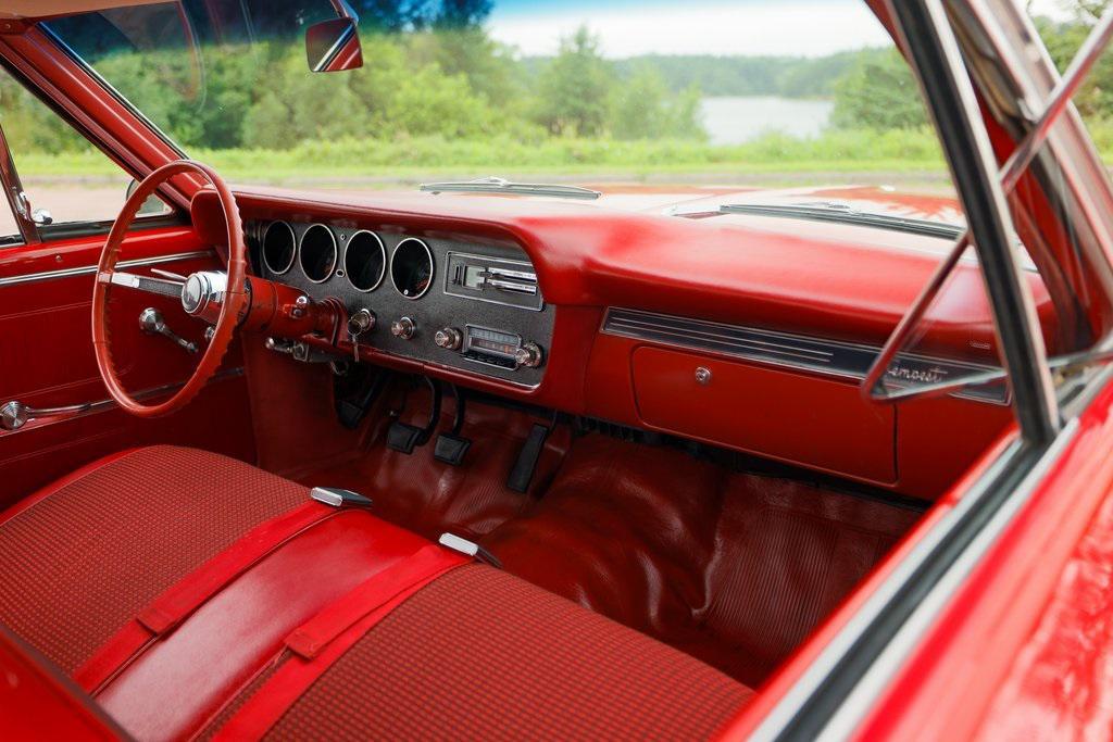 used 1966 Pontiac Tempest car, priced at $24,800