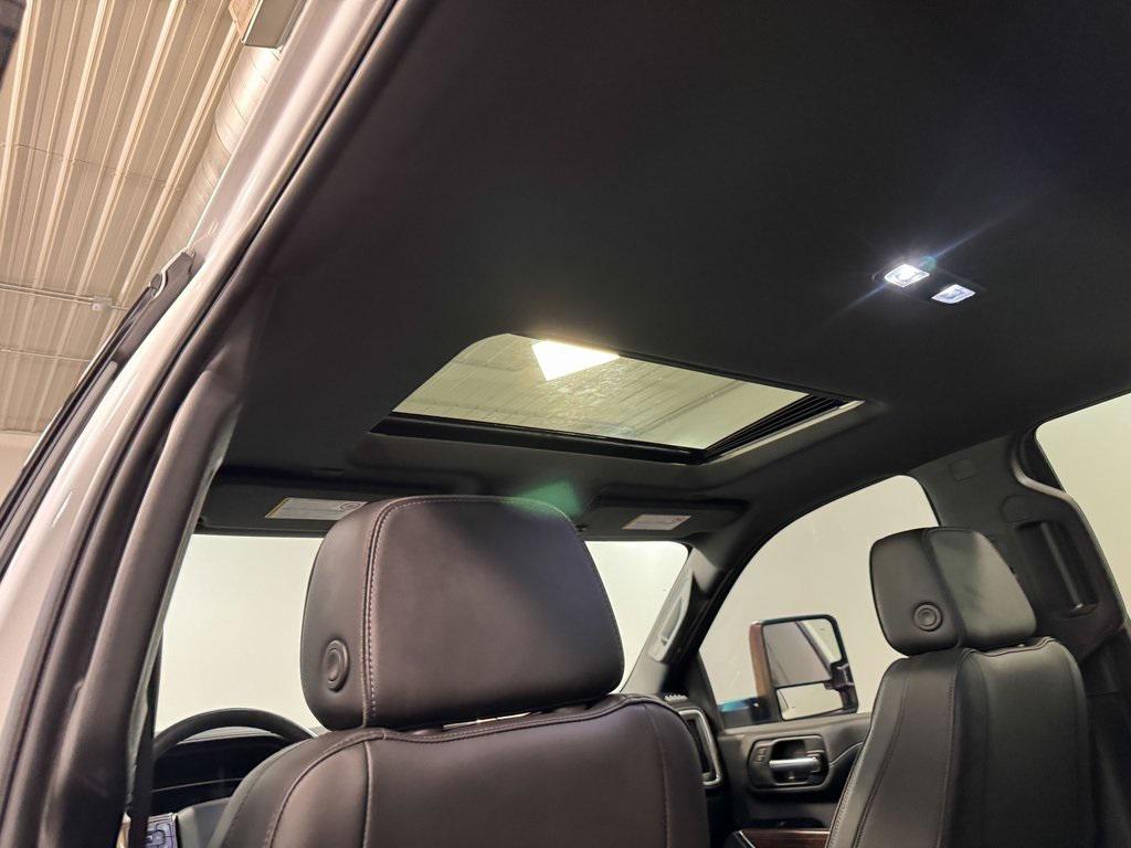 used 2022 Chevrolet Silverado 3500 car, priced at $65,353