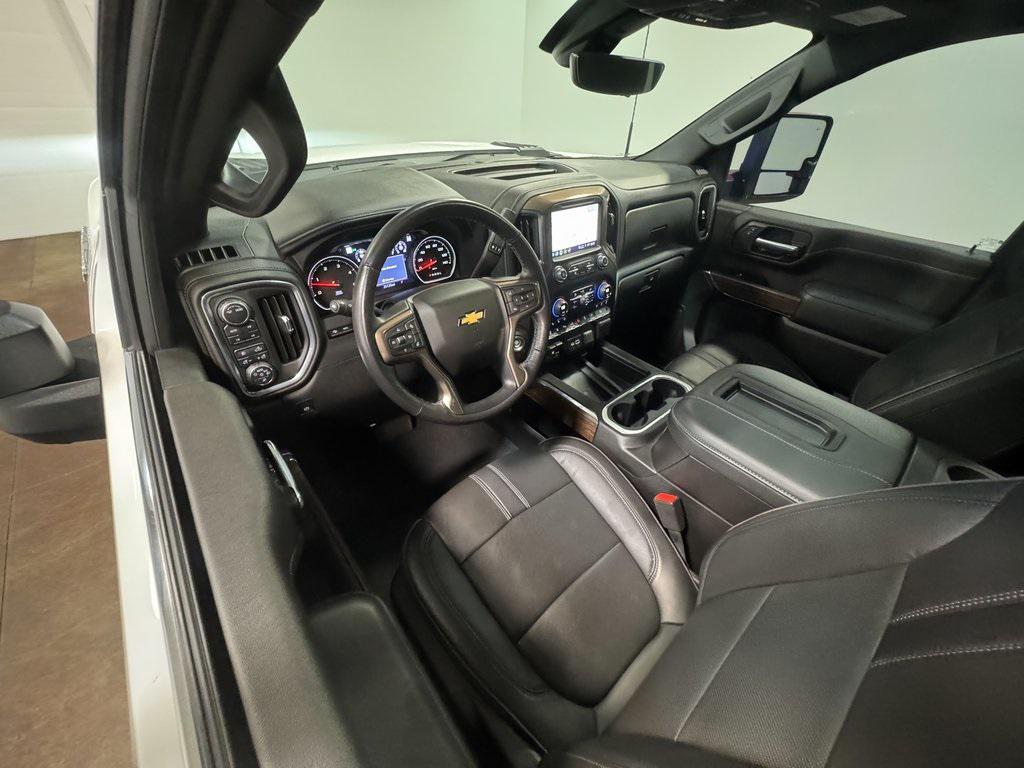 used 2022 Chevrolet Silverado 3500 car, priced at $65,353