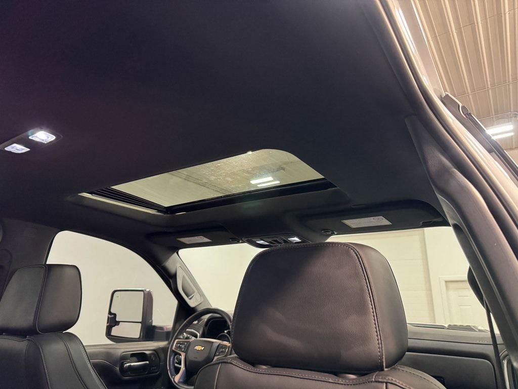 used 2022 Chevrolet Silverado 3500 car, priced at $65,353