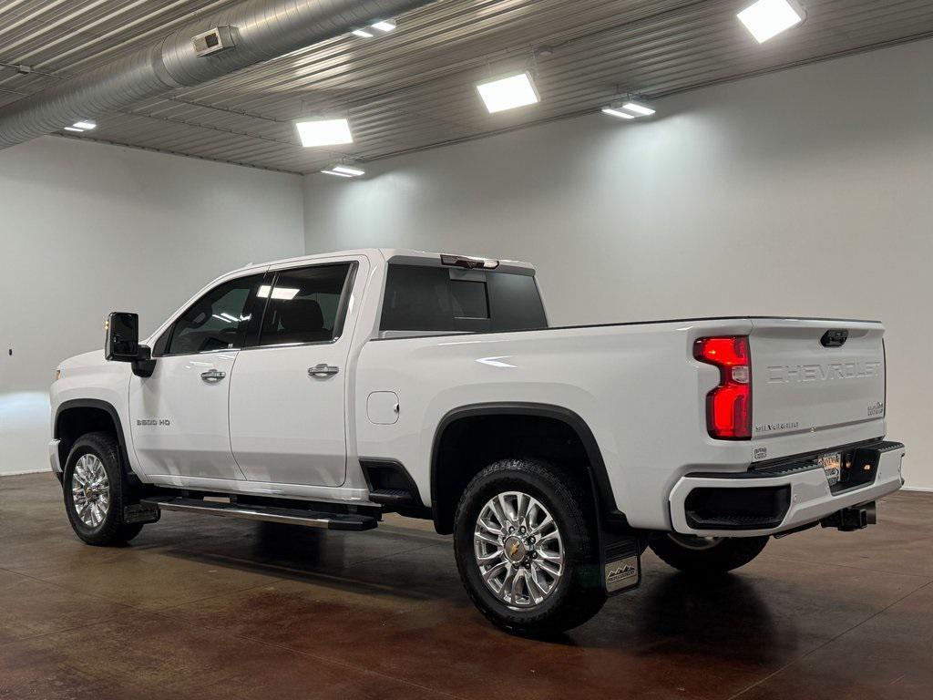 used 2022 Chevrolet Silverado 3500 car, priced at $65,353