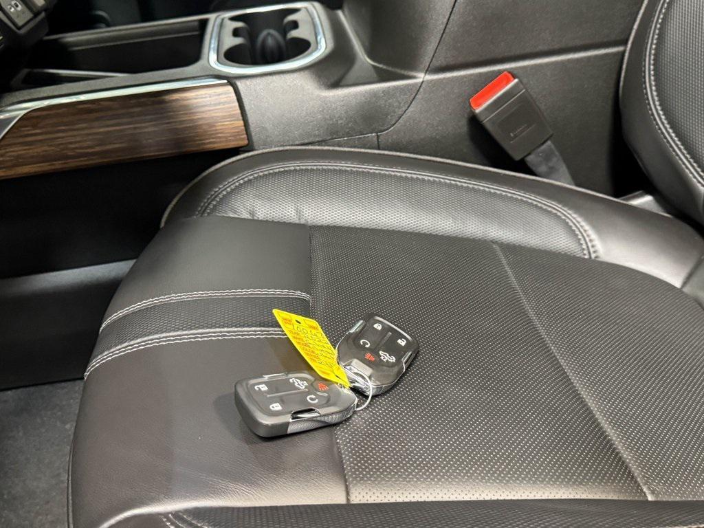 used 2022 Chevrolet Silverado 3500 car, priced at $65,353