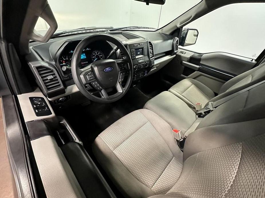 used 2018 Ford F-150 car, priced at $29,733