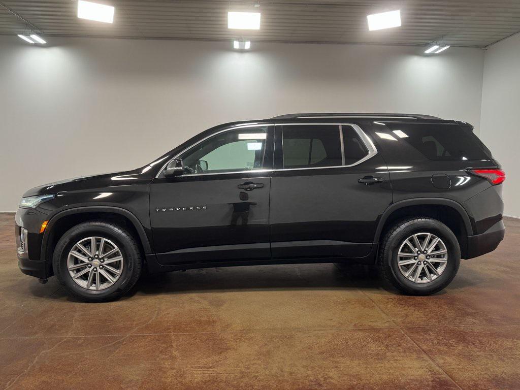 used 2023 Chevrolet Traverse car, priced at $29,500