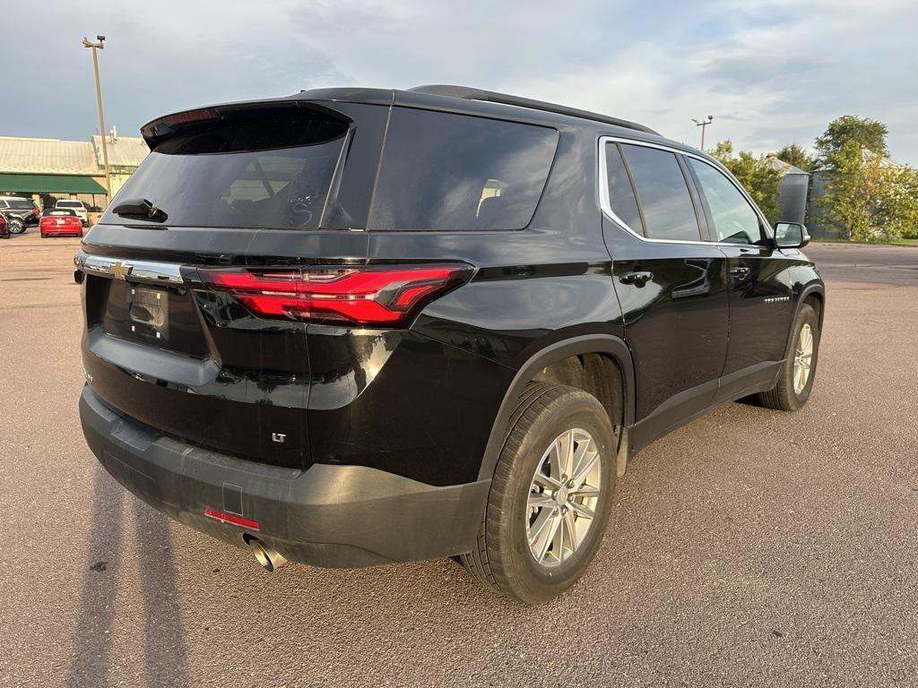 used 2023 Chevrolet Traverse car, priced at $29,989