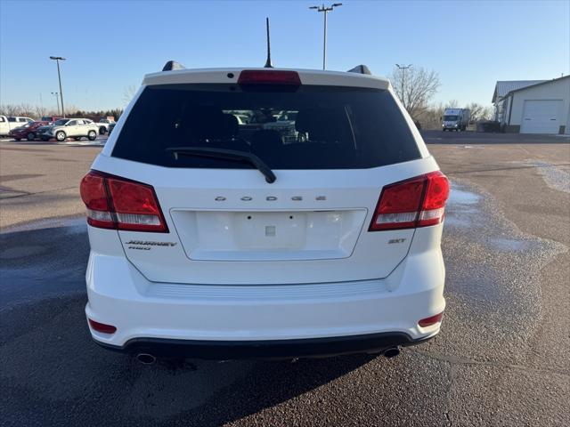 used 2016 Dodge Journey car, priced at $10,333