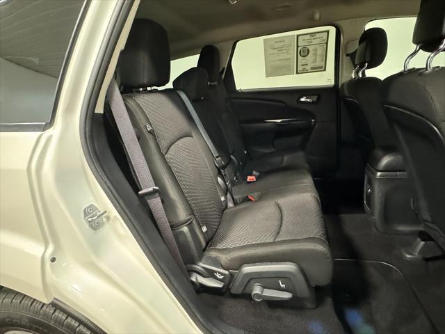 used 2016 Dodge Journey car, priced at $11,047