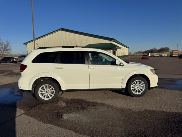 used 2016 Dodge Journey car, priced at $10,333