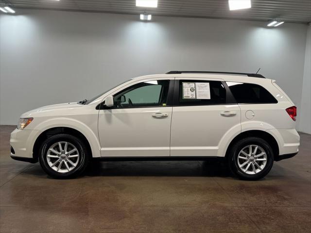 used 2016 Dodge Journey car, priced at $11,047