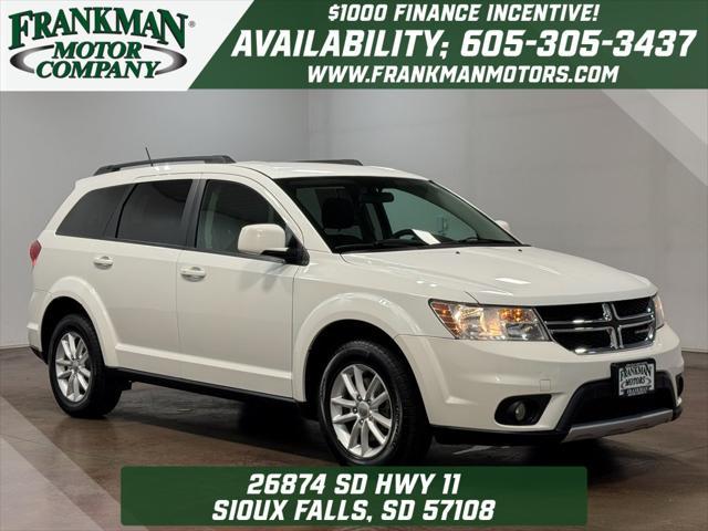 used 2016 Dodge Journey car, priced at $11,047