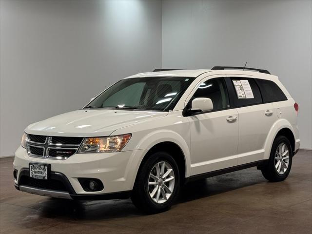 used 2016 Dodge Journey car, priced at $11,047