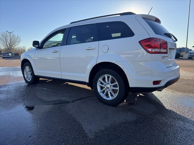 used 2016 Dodge Journey car, priced at $10,333