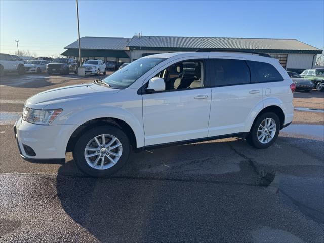 used 2016 Dodge Journey car, priced at $10,333