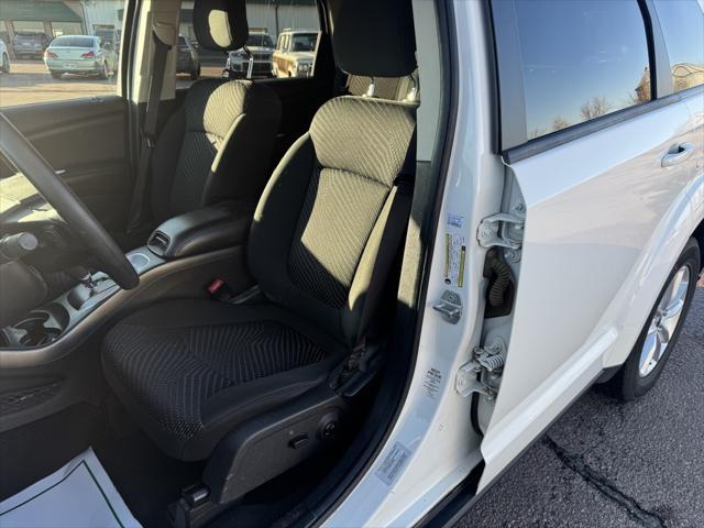 used 2016 Dodge Journey car, priced at $10,333