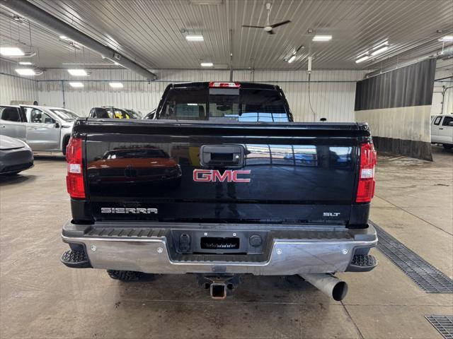 used 2018 GMC Sierra 3500 car, priced at $39,891