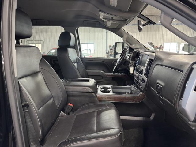 used 2018 GMC Sierra 3500 car, priced at $39,891