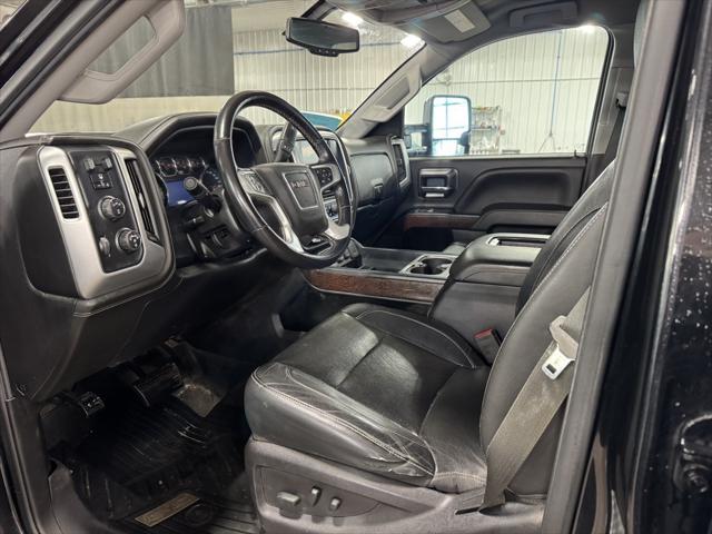 used 2018 GMC Sierra 3500 car, priced at $39,891