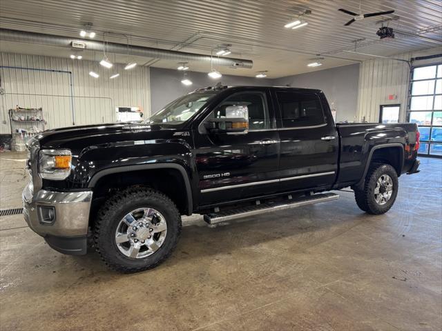 used 2018 GMC Sierra 3500 car, priced at $39,891