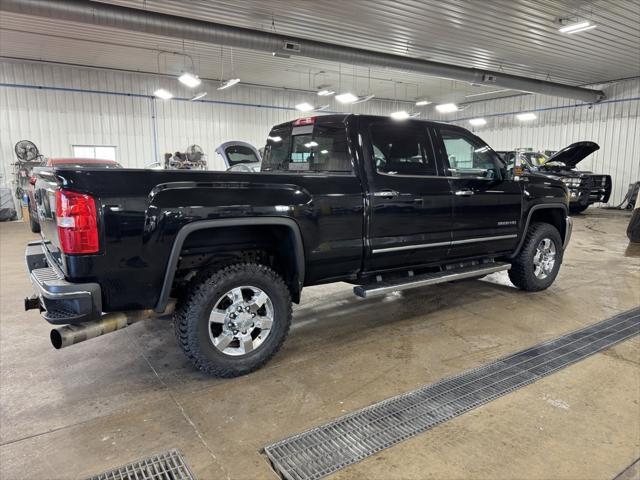 used 2018 GMC Sierra 3500 car, priced at $39,891