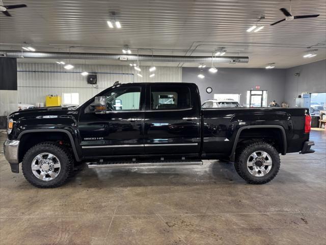 used 2018 GMC Sierra 3500 car, priced at $39,891