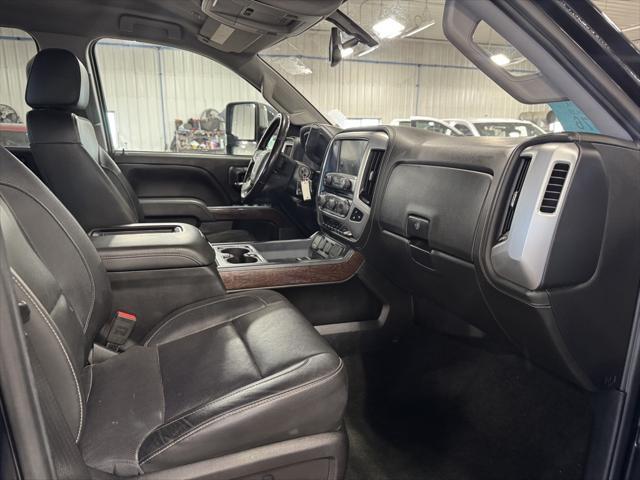 used 2018 GMC Sierra 3500 car, priced at $39,891